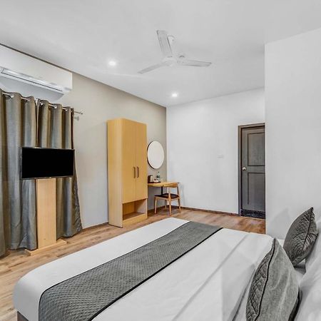 Rohaan Inn - Upar Hotels Ashok Nagar Chennai Dış mekan fotoğraf