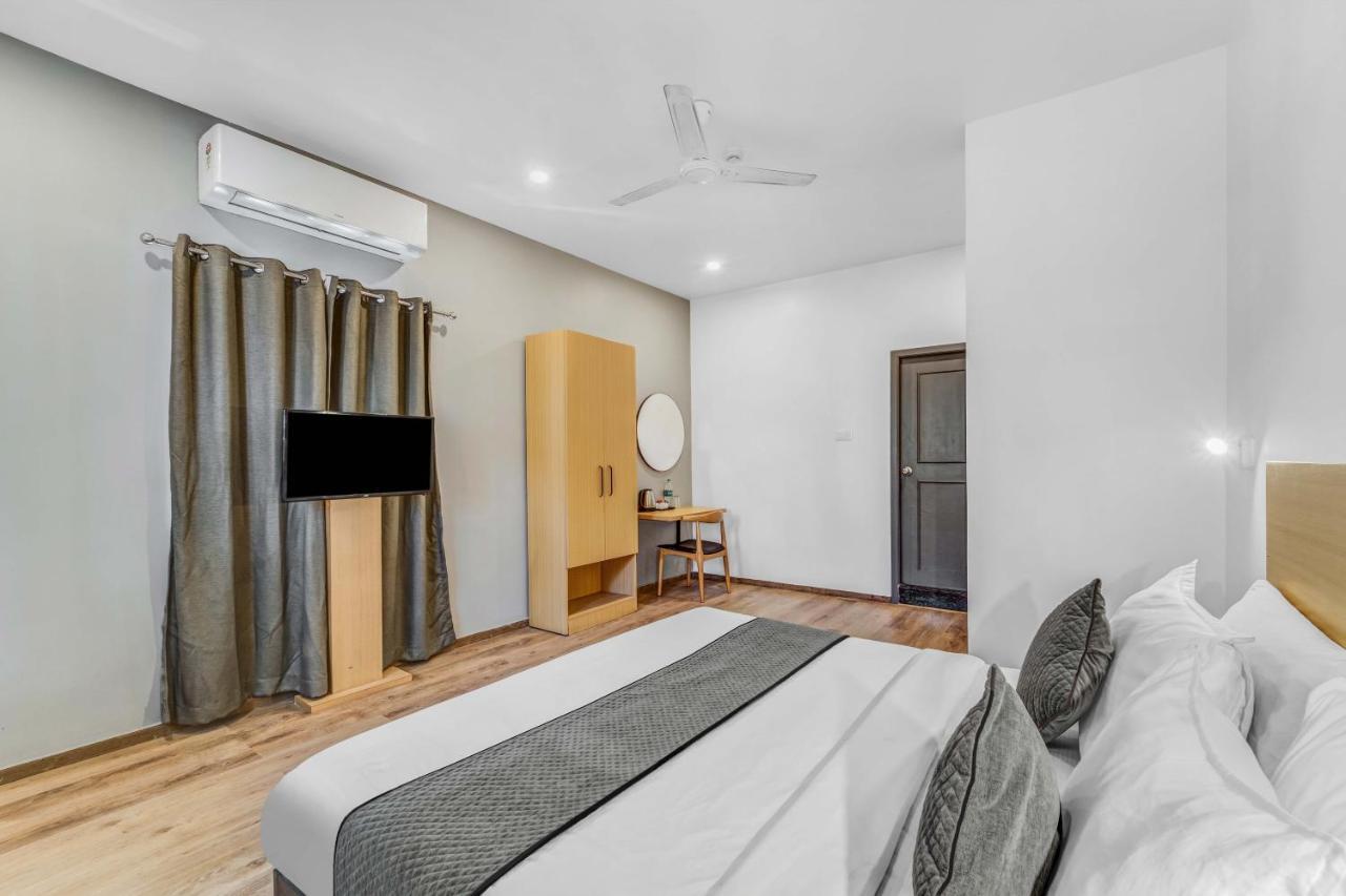 Rohaan Inn - Upar Hotels Ashok Nagar Chennai Dış mekan fotoğraf