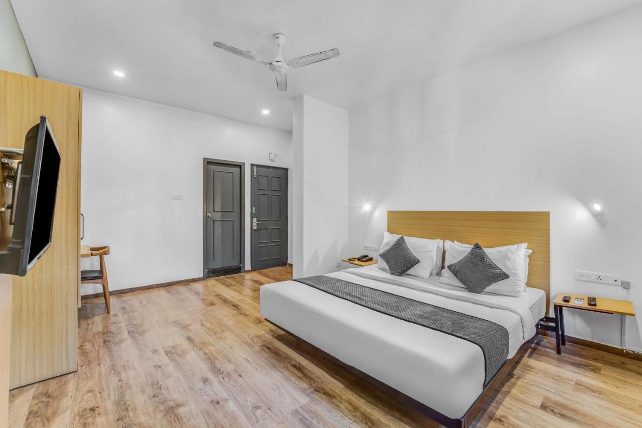 Rohaan Inn - Upar Hotels Ashok Nagar Chennai Dış mekan fotoğraf