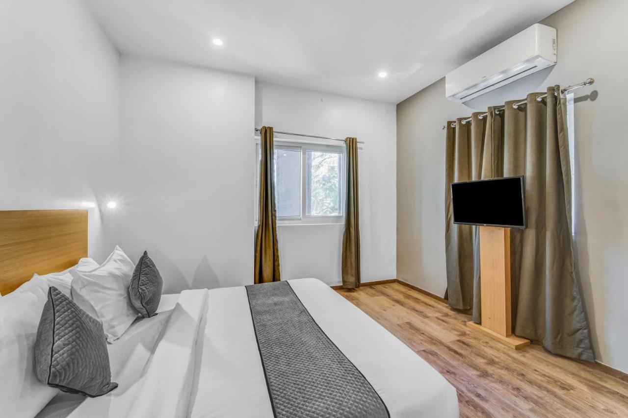 Rohaan Inn - Upar Hotels Ashok Nagar Chennai Dış mekan fotoğraf