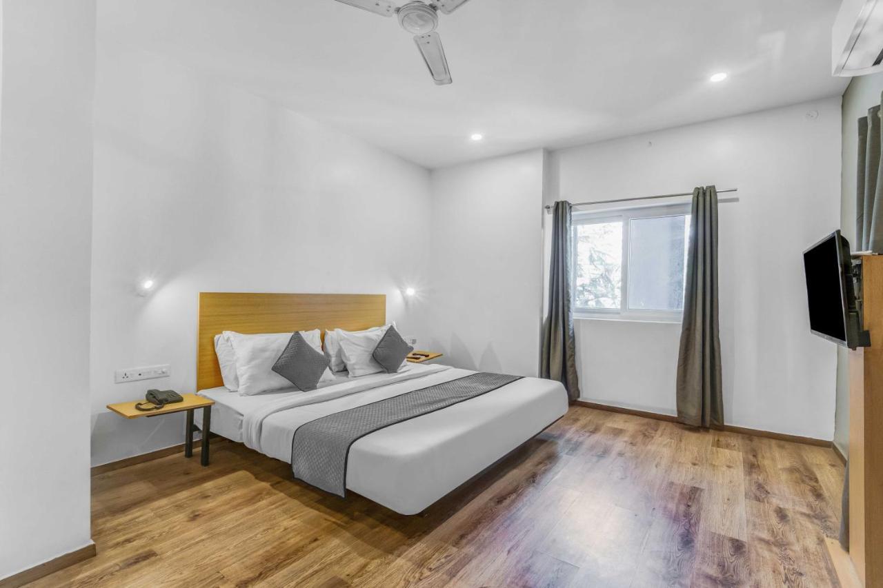 Rohaan Inn - Upar Hotels Ashok Nagar Chennai Dış mekan fotoğraf