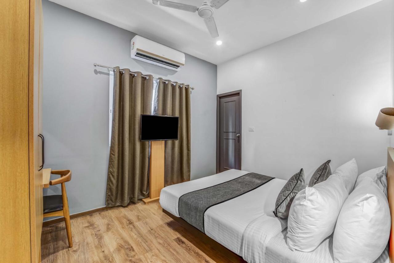 Rohaan Inn - Upar Hotels Ashok Nagar Chennai Dış mekan fotoğraf