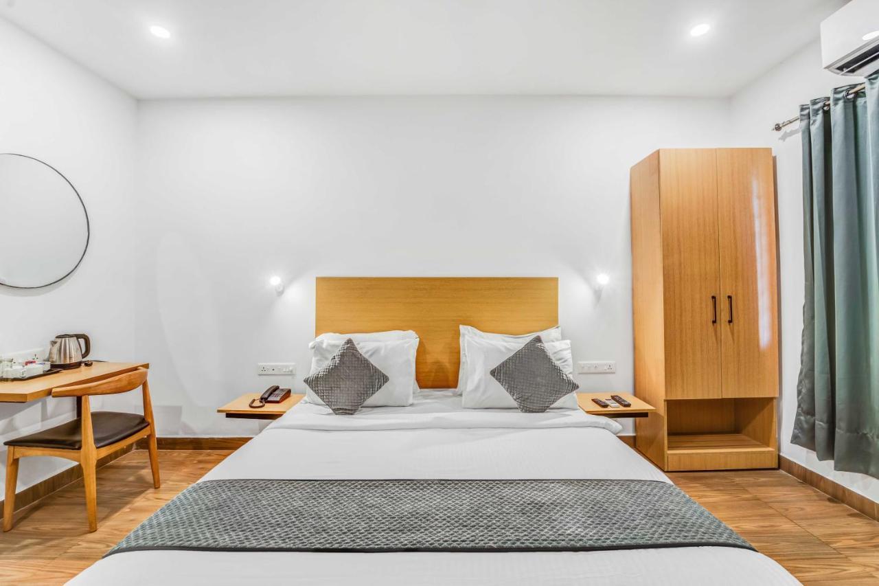 Rohaan Inn - Upar Hotels Ashok Nagar Chennai Dış mekan fotoğraf