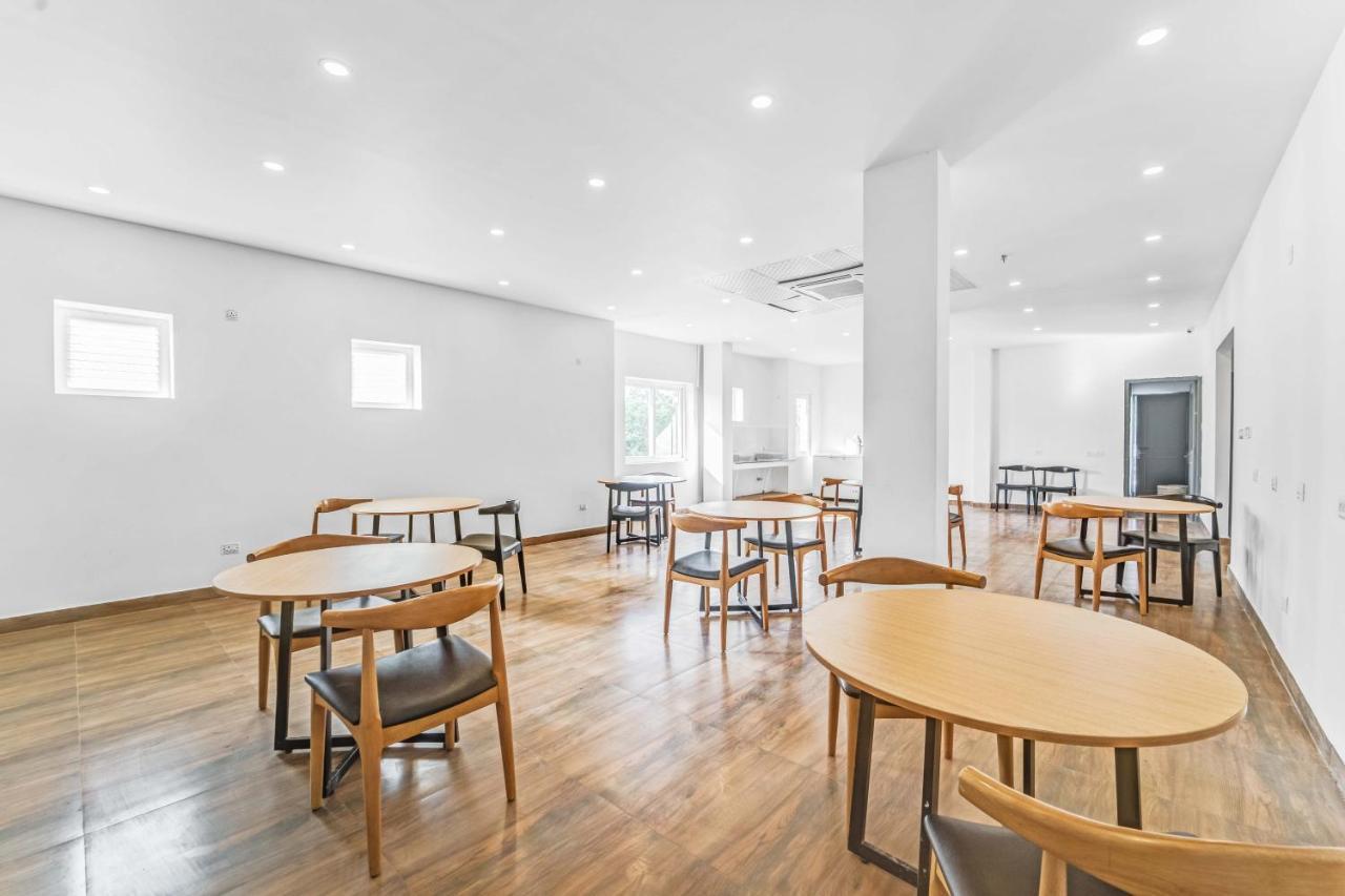 Rohaan Inn - Upar Hotels Ashok Nagar Chennai Dış mekan fotoğraf