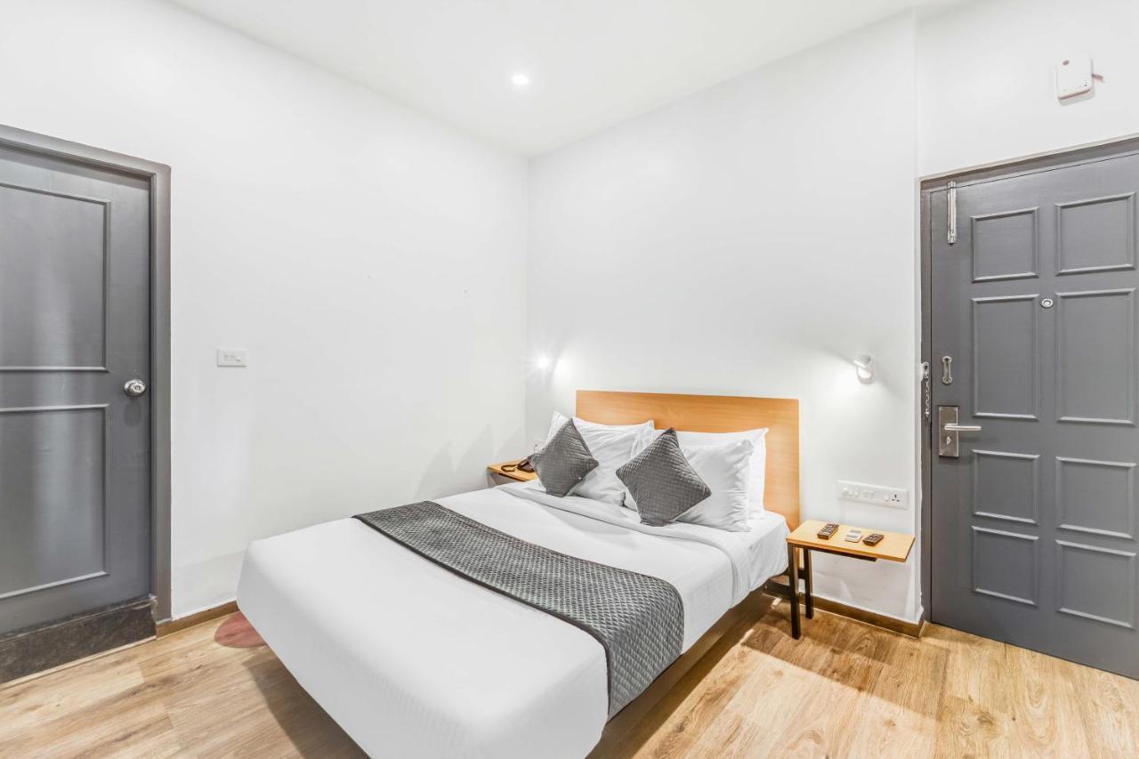 Rohaan Inn - Upar Hotels Ashok Nagar Chennai Dış mekan fotoğraf