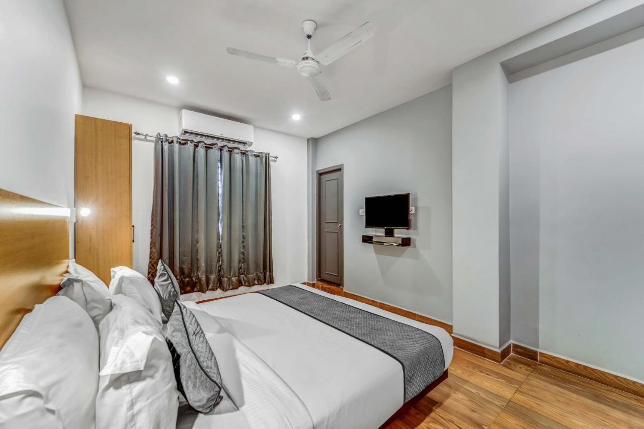 Rohaan Inn - Upar Hotels Ashok Nagar Chennai Dış mekan fotoğraf