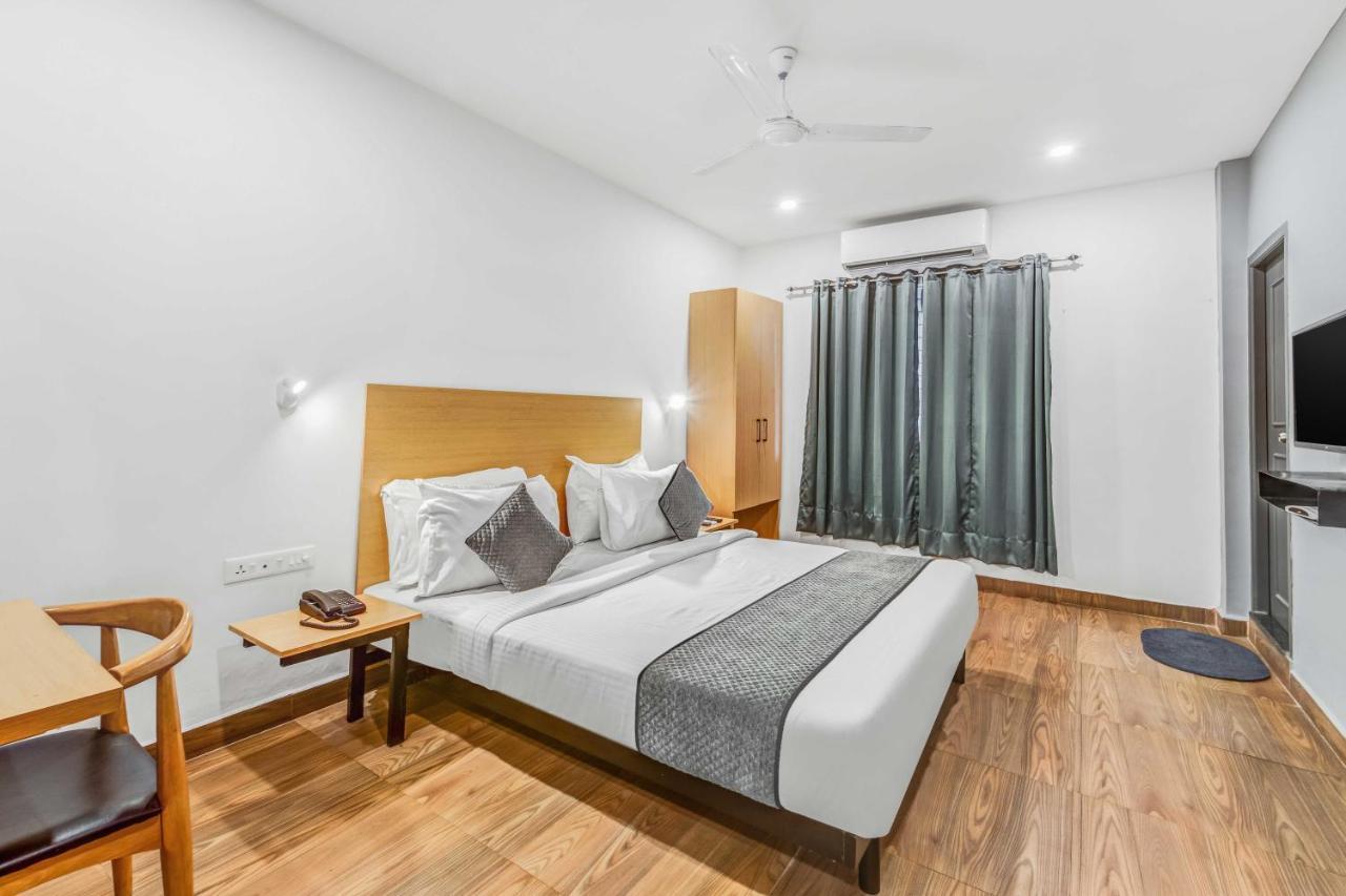 Rohaan Inn - Upar Hotels Ashok Nagar Chennai Dış mekan fotoğraf