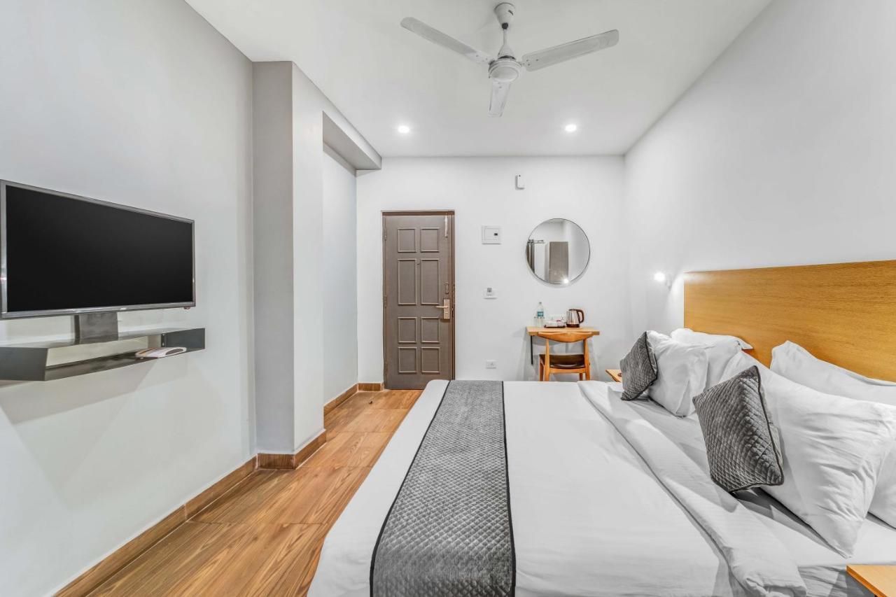 Rohaan Inn - Upar Hotels Ashok Nagar Chennai Dış mekan fotoğraf