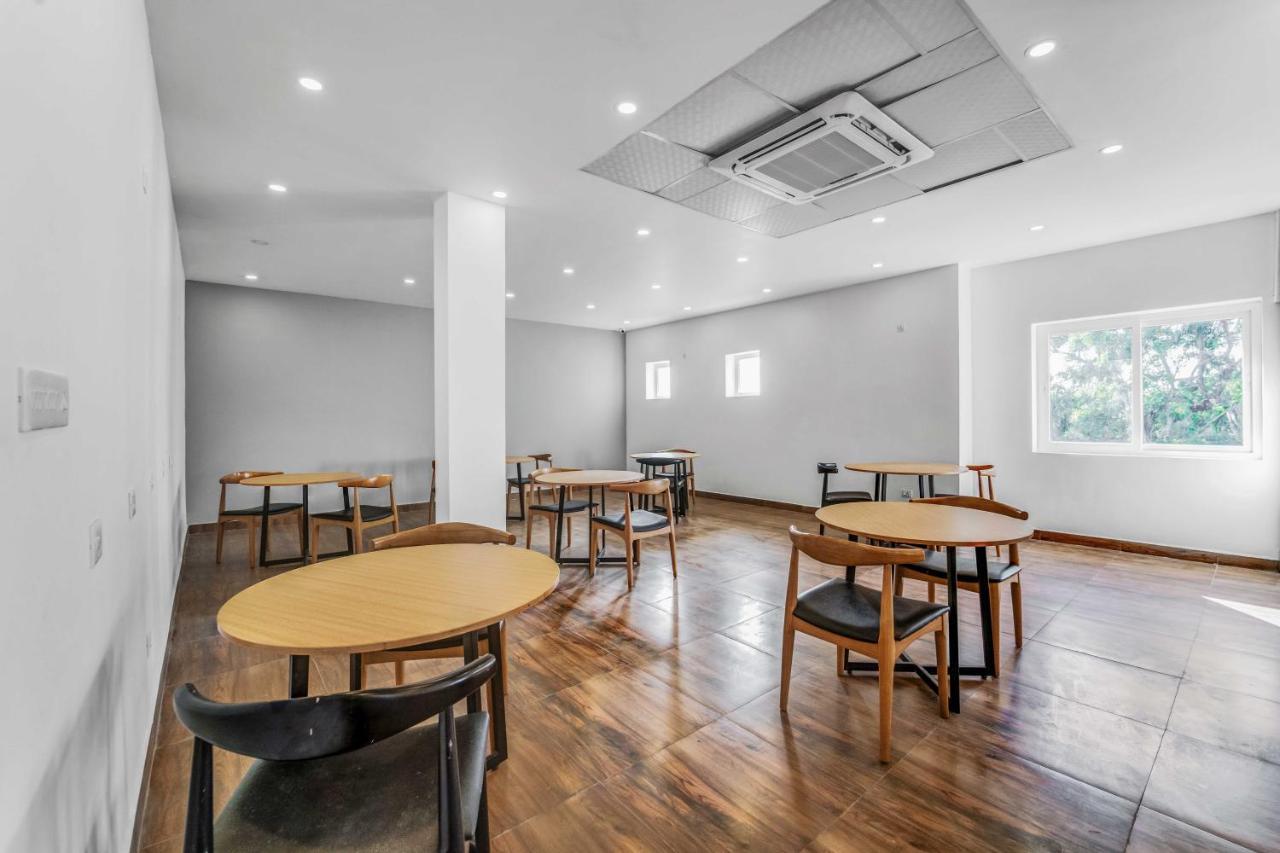 Rohaan Inn - Upar Hotels Ashok Nagar Chennai Dış mekan fotoğraf