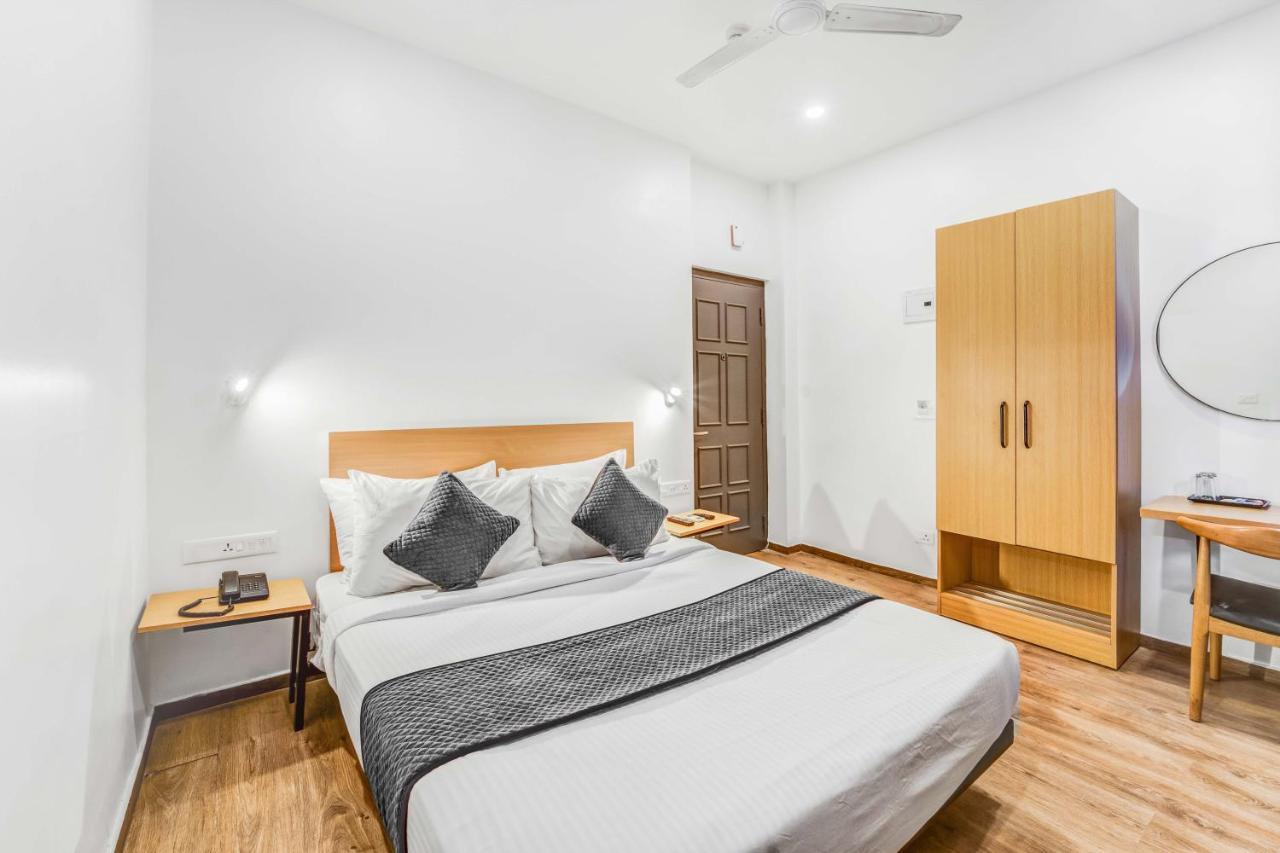 Rohaan Inn - Upar Hotels Ashok Nagar Chennai Dış mekan fotoğraf