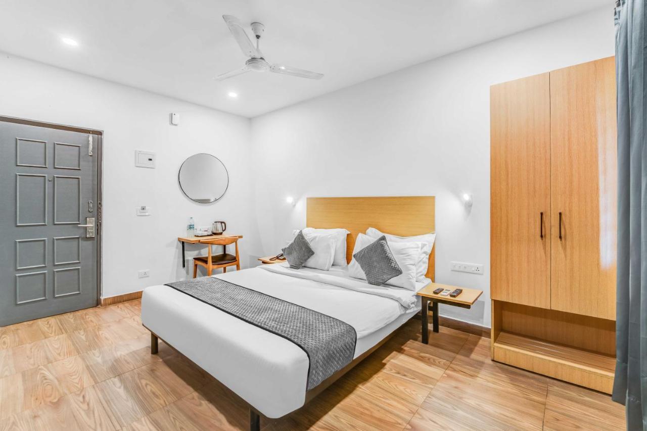 Rohaan Inn - Upar Hotels Ashok Nagar Chennai Dış mekan fotoğraf